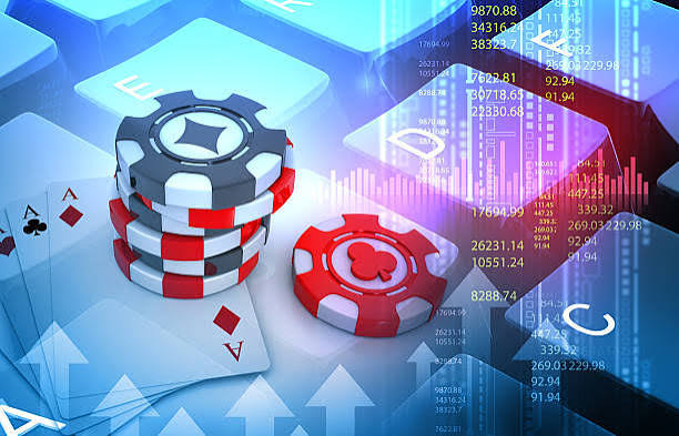 Legální online casino Chance - Zábava a výhody hraní online