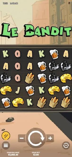 Le Bandit - Det Danske Casino Med Eventyr og Spænding