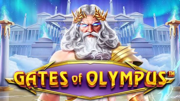 Oplev Eventyret i Gates of Olympus - En Guide til Spillet